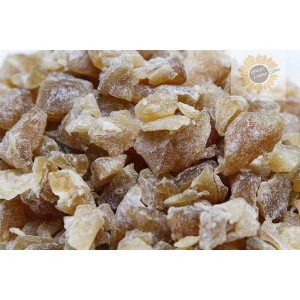 Цукаты из топинамбура RAW (без сахара) - 100 г