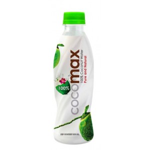 Кокосовый сок (кокосовая вода) COCOMAX - 280 мл