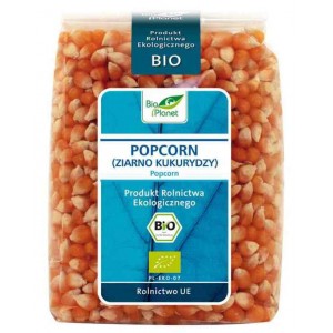 Кукуруза (попкорн) БИО - 400 г