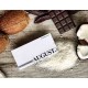 Шоколад натуральный с кокосом и ванилью (кэробовая плитка) - 80 г